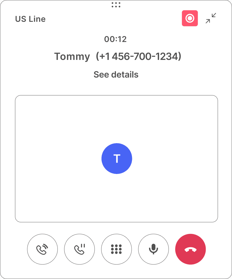 Call icon