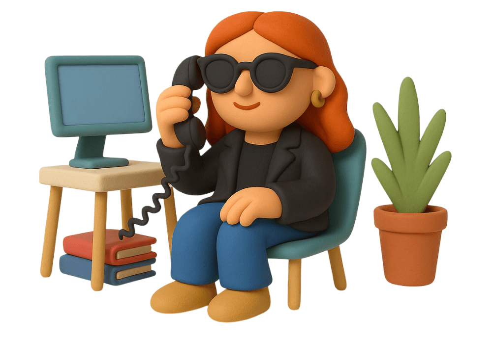 Call our demo agent