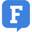 Fleep icon