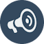 Hailer icon