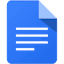 Google Docs icon