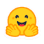Hugging Face icon