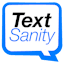 TextSanity icon