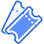 Mighty Tix icon