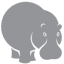 Email Hippo icon