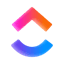 ClickUp icon