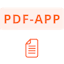 PDF-app icon