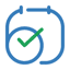 Zoho Bookings icon