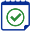 Let's Calendar icon