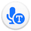 Transcribe icon