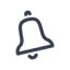 Paperbell icon