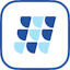 Webphone by VoIPcloud icon