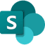 Microsoft SharePoint icon