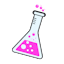 Distilled icon