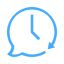 Texting Base icon