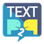TextP2P icon