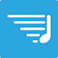 My Music Staff icon
