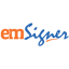 emSigner icon