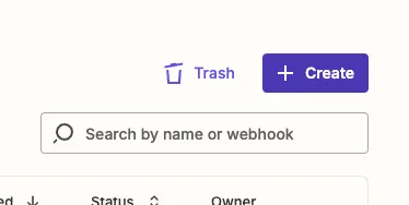 Zapier Create Zap