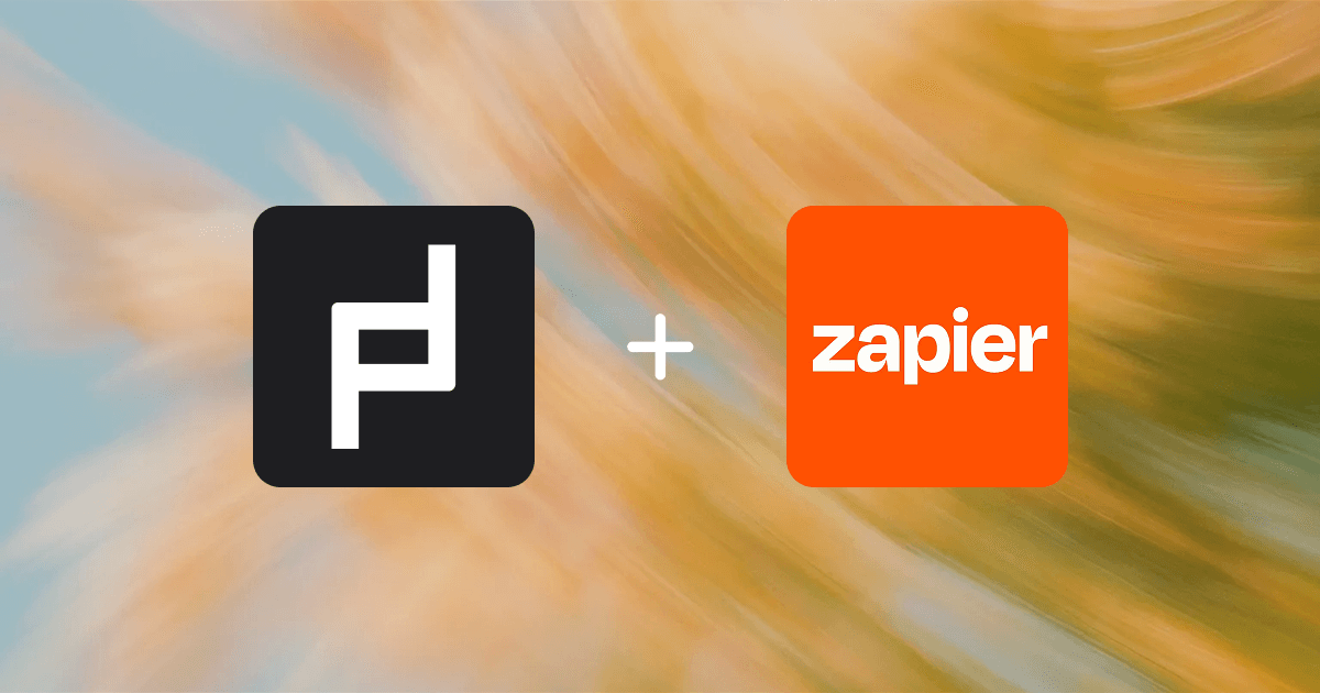 Our Zapier Integration is Live!
