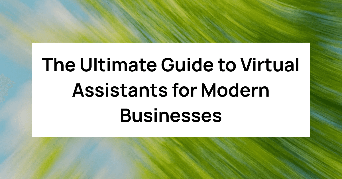 AI Secretary: The Ultimate Guide to Virtual Assistants for Modern Businesses (2025)